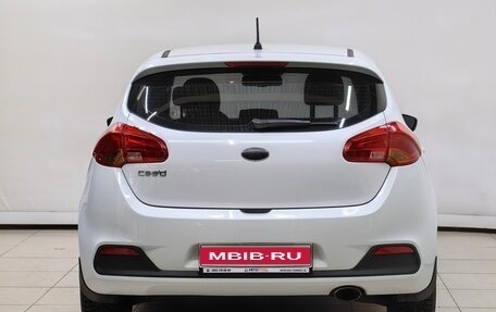 KIA cee'd III, 2014 год, 1 077 000 рублей, 4 фотография