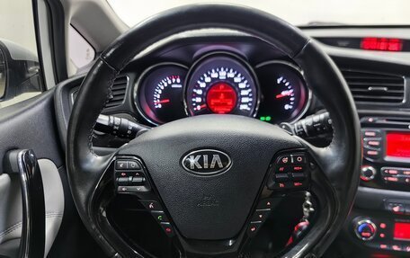 KIA cee'd III, 2014 год, 1 077 000 рублей, 11 фотография