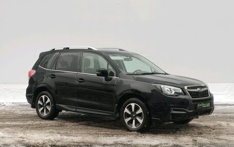 Subaru Forester, 2017 год, 1 360 000 рублей, 3 фотография