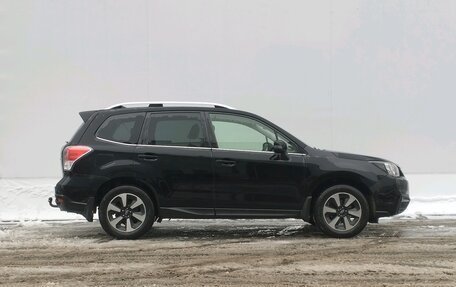 Subaru Forester, 2017 год, 1 360 000 рублей, 4 фотография