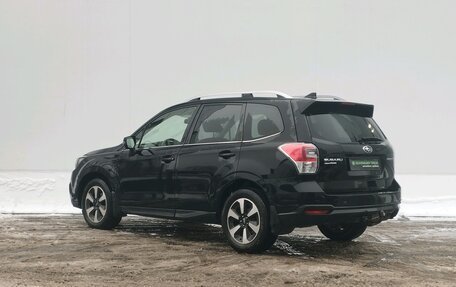 Subaru Forester, 2017 год, 1 360 000 рублей, 7 фотография