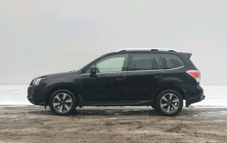 Subaru Forester, 2017 год, 1 360 000 рублей, 8 фотография