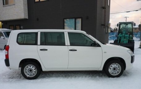 Toyota Probox I, 2021 год, 1 142 000 рублей, 4 фотография