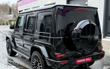 Mercedes-Benz G-Класс AMG, 2024 год, 34 500 000 рублей, 4 фотография