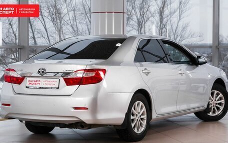 Toyota Camry, 2013 год, 834 977 рублей, 2 фотография