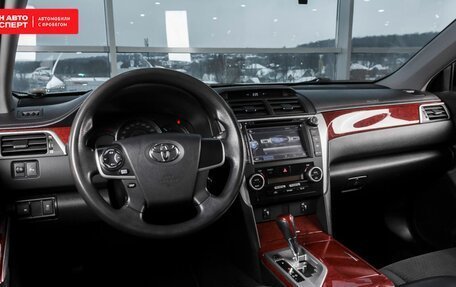 Toyota Camry, 2013 год, 834 977 рублей, 3 фотография