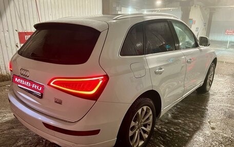 Audi Q5, 2015 год, 2 300 000 рублей, 3 фотография