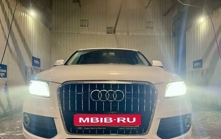 Audi Q5, 2015 год, 2 300 000 рублей, 2 фотография