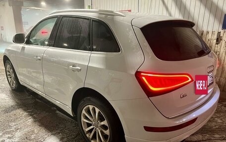 Audi Q5, 2015 год, 2 300 000 рублей, 4 фотография