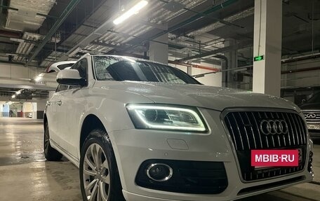 Audi Q5, 2015 год, 2 300 000 рублей, 5 фотография