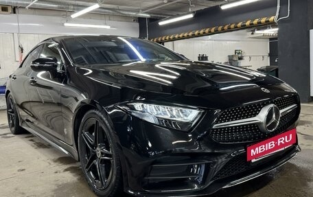 Mercedes-Benz CLS, 2020 год, 4 500 000 рублей, 2 фотография