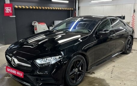 Mercedes-Benz CLS, 2020 год, 4 500 000 рублей, 4 фотография