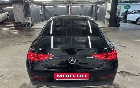 Mercedes-Benz CLS, 2020 год, 4 500 000 рублей, 9 фотография