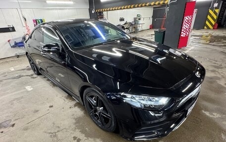 Mercedes-Benz CLS, 2020 год, 4 500 000 рублей, 12 фотография