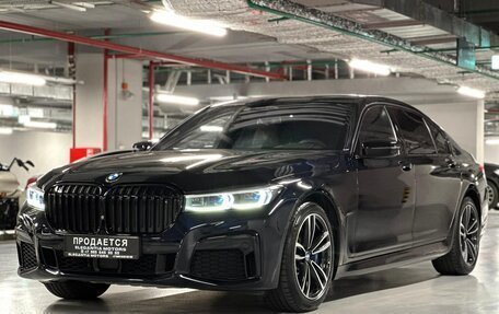 BMW 7 серия, 2019 год, 2 фотография