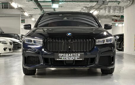 BMW 7 серия, 2019 год, 3 фотография