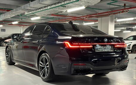 BMW 7 серия, 2019 год, 5 фотография