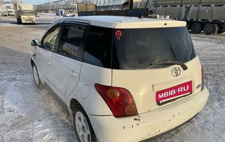 Toyota Ist II, 2002 год, 360 000 рублей, 4 фотография