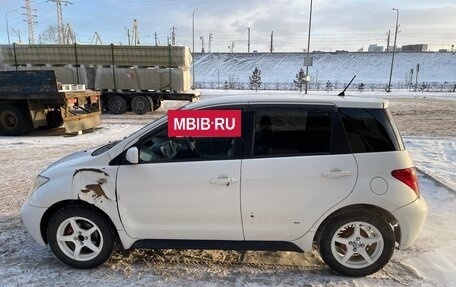 Toyota Ist II, 2002 год, 360 000 рублей, 3 фотография