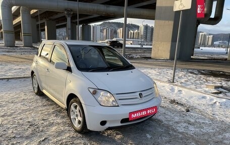 Toyota Ist II, 2002 год, 360 000 рублей, 8 фотография