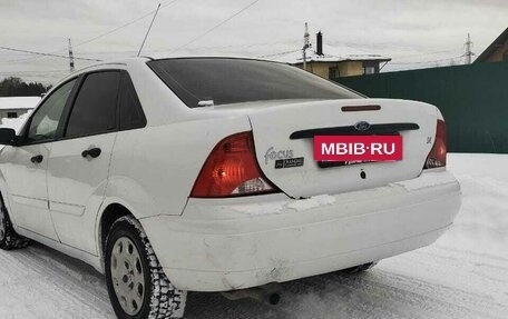 Ford Focus IV, 2000 год, 250 000 рублей, 3 фотография