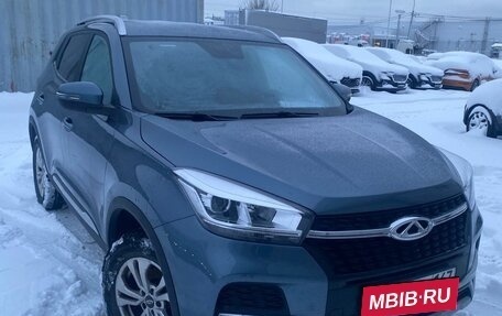 Chery Tiggo 4 I рестайлинг, 2021 год, 1 349 000 рублей, 2 фотография