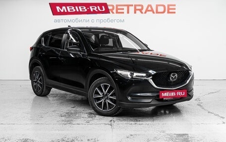 Mazda CX-5 II, 2018 год, 2 259 000 рублей, 3 фотография