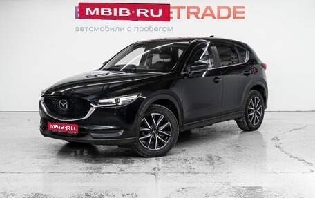 Mazda CX-5 II, 2018 год, 2 259 000 рублей, 1 фотография