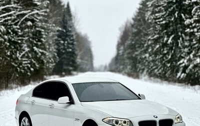 BMW 5 серия, 2012 год, 1 739 000 рублей, 1 фотография