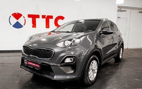 KIA Sportage IV рестайлинг, 2020 год, 2 489 000 рублей, 1 фотография