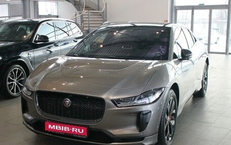 Jaguar I-Pace I, 2020 год, 5 530 000 рублей, 1 фотография