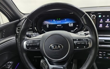 KIA K5, 2021 год, 2 945 000 рублей, 11 фотография