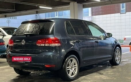 Volkswagen Golf VI, 2010 год, 800 000 рублей, 2 фотография