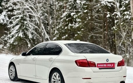 BMW 5 серия, 2012 год, 1 739 000 рублей, 5 фотография