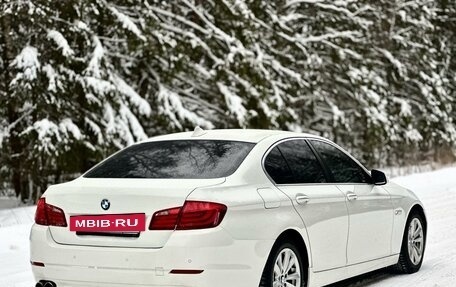 BMW 5 серия, 2012 год, 1 739 000 рублей, 10 фотография