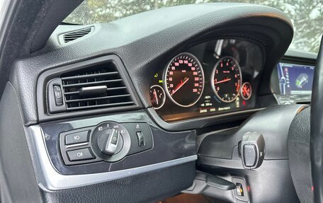 BMW 5 серия, 2012 год, 1 739 000 рублей, 26 фотография