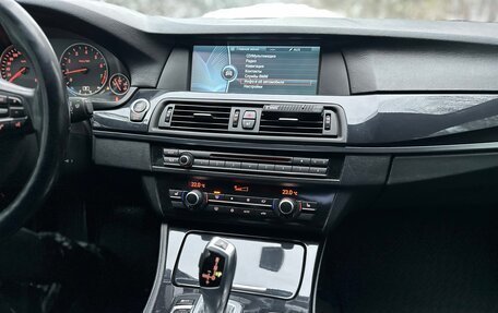 BMW 5 серия, 2012 год, 1 739 000 рублей, 23 фотография