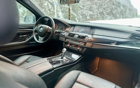 BMW 5 серия, 2012 год, 1 739 000 рублей, 21 фотография