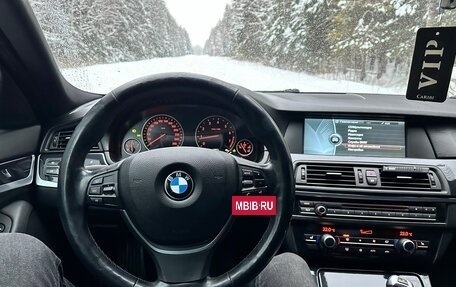 BMW 5 серия, 2012 год, 1 739 000 рублей, 24 фотография