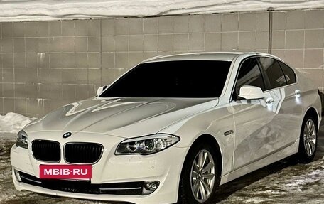 BMW 5 серия, 2012 год, 1 739 000 рублей, 15 фотография