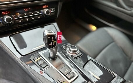 BMW 5 серия, 2012 год, 1 739 000 рублей, 22 фотография