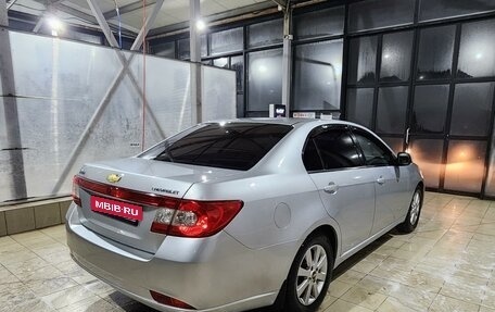 Chevrolet Epica, 2011 год, 810 000 рублей, 3 фотография