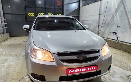 Chevrolet Epica, 2011 год, 810 000 рублей, 7 фотография