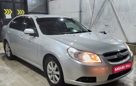 Chevrolet Epica, 2011 год, 810 000 рублей, 18 фотография