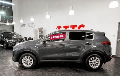 KIA Sportage IV рестайлинг, 2020 год, 2 489 000 рублей, 8 фотография