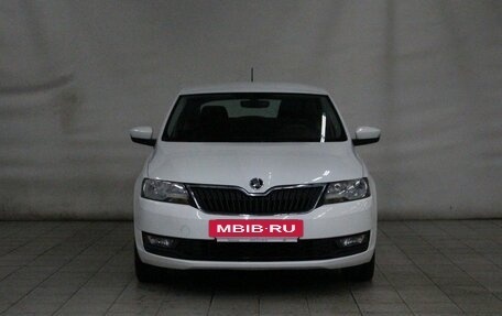 Skoda Rapid I, 2019 год, 1 500 000 рублей, 2 фотография