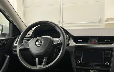 Skoda Rapid I, 2019 год, 1 500 000 рублей, 11 фотография