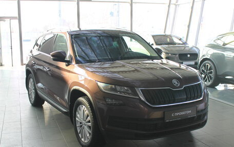 Skoda Kodiaq I, 2019 год, 3 415 000 рублей, 3 фотография