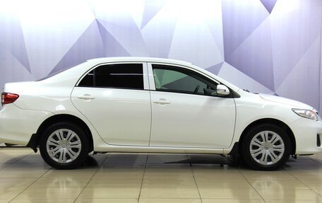 Toyota Corolla, 2012 год, 1 196 700 рублей, 6 фотография