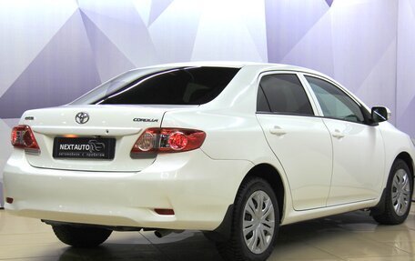 Toyota Corolla, 2012 год, 1 196 700 рублей, 5 фотография